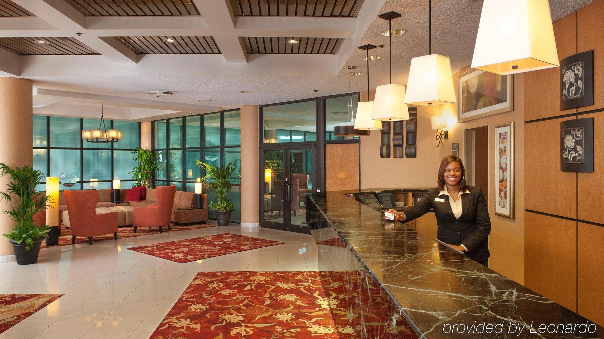 Crowne Plaza Auburn Hills, An Ihg Hotel Інтер'єр фото